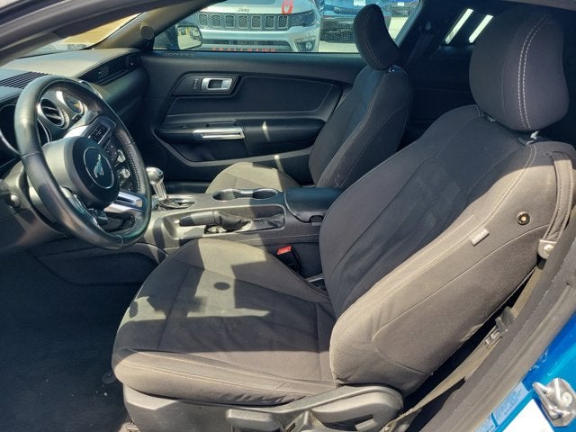 2020 Ford Mustang EcoBoost