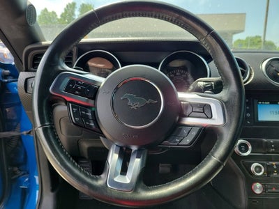 2020 Ford Mustang EcoBoost