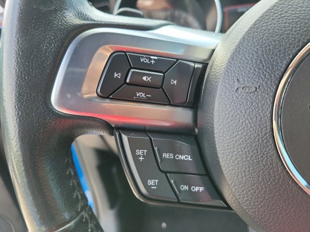 2020 Ford Mustang EcoBoost