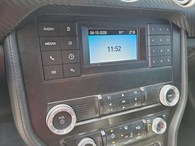 2020 Ford Mustang EcoBoost