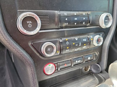 2020 Ford Mustang EcoBoost