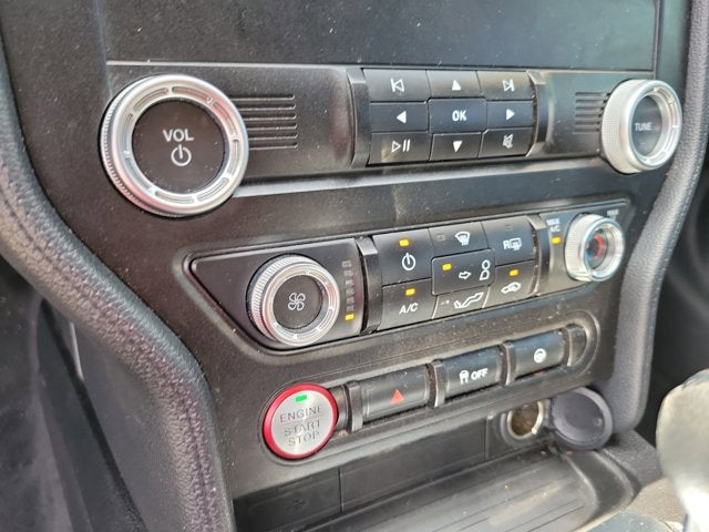 2020 Ford Mustang EcoBoost