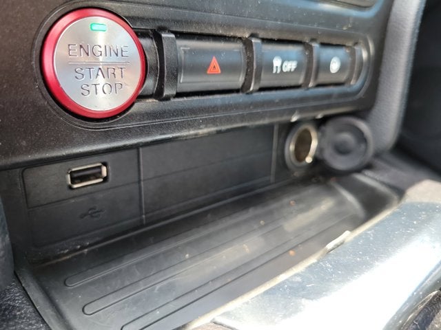 2020 Ford Mustang EcoBoost