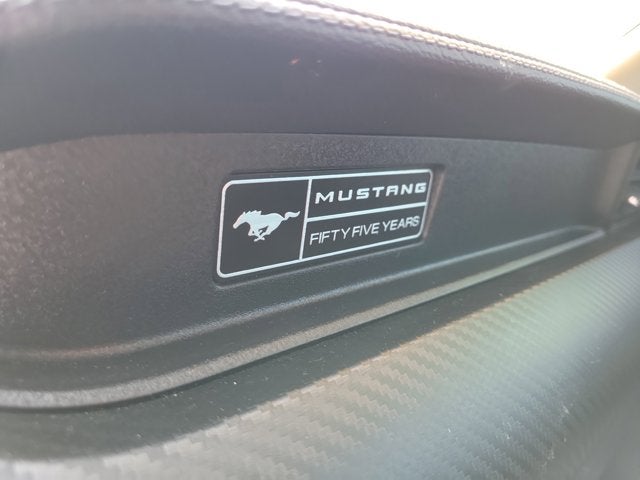 2020 Ford Mustang EcoBoost