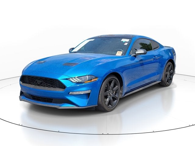 2020 Ford Mustang EcoBoost
