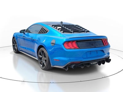2020 Ford Mustang EcoBoost