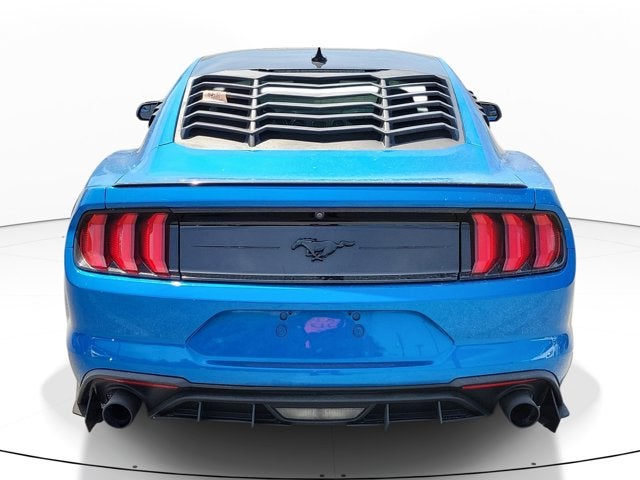 2020 Ford Mustang EcoBoost