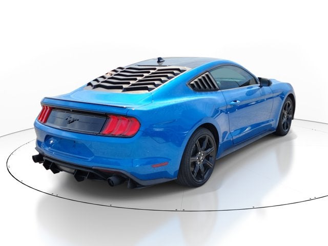 2020 Ford Mustang EcoBoost