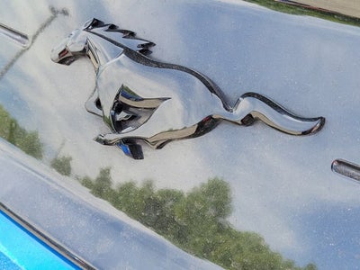 2020 Ford Mustang EcoBoost