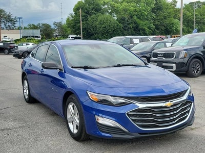 2023 Chevrolet Malibu LS