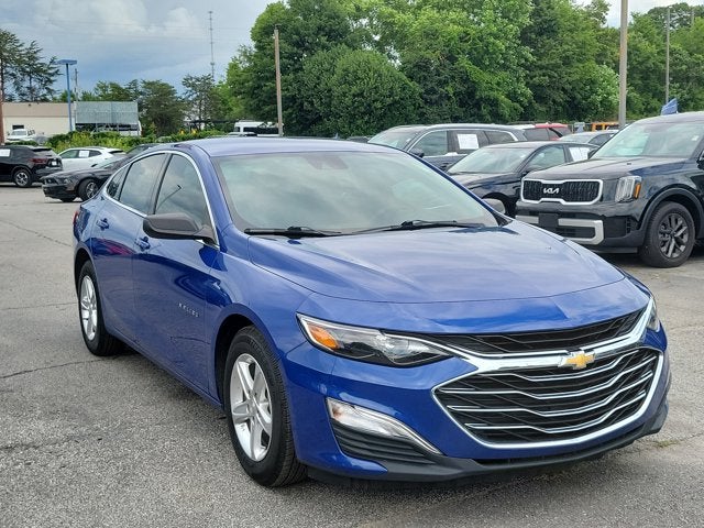 2023 Chevrolet Malibu LS