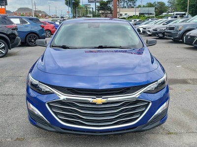 2023 Chevrolet Malibu LS
