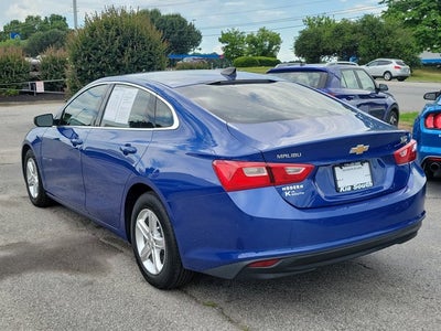 2023 Chevrolet Malibu LS