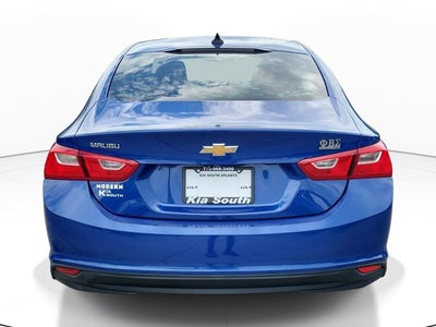 2023 Chevrolet Malibu LS