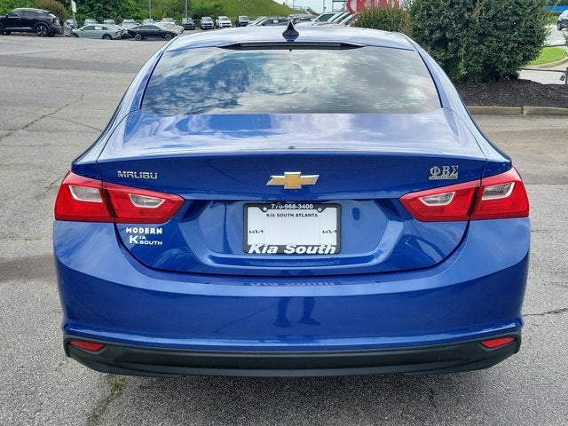 2023 Chevrolet Malibu LS