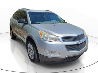 2011 Chevrolet Traverse LS