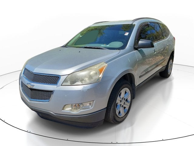 2011 Chevrolet Traverse LS