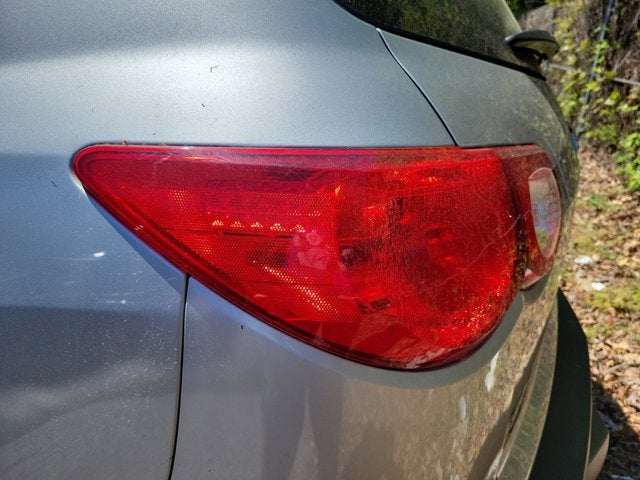 2011 Chevrolet Traverse LS