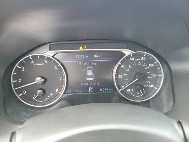 2025 Nissan Altima SV