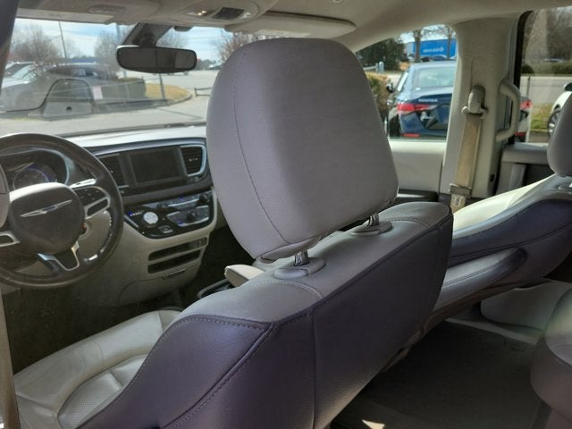 2019 Chrysler Pacifica Touring L