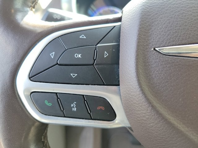 2019 Chrysler Pacifica Touring L