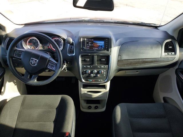 2020 Dodge Grand Caravan SE