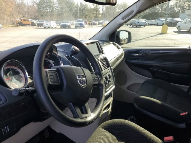 2020 Dodge Grand Caravan SE