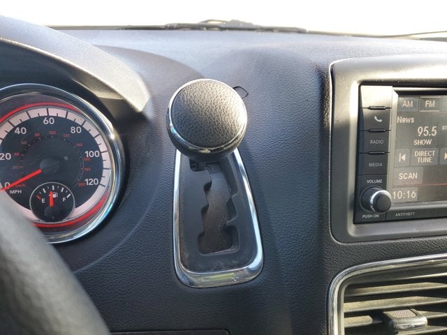 2020 Dodge Grand Caravan SE