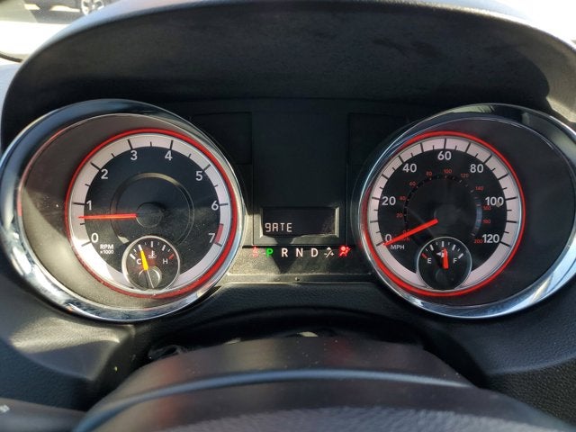 2020 Dodge Grand Caravan SE