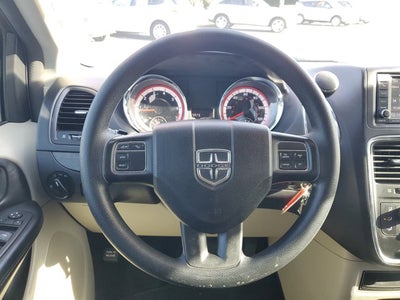 2020 Dodge Grand Caravan SE