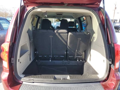 2020 Dodge Grand Caravan SE