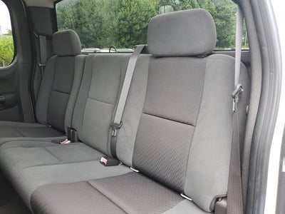 2009 Chevrolet Silverado 1500 LT
