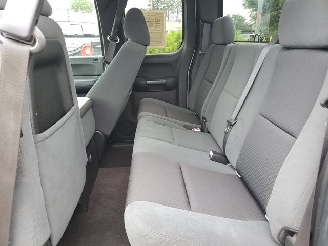 2009 Chevrolet Silverado 1500 LT