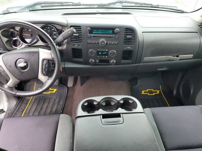 2009 Chevrolet Silverado 1500 LT