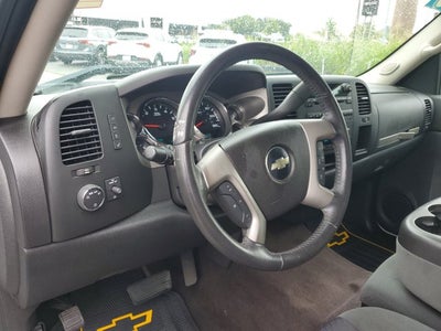 2009 Chevrolet Silverado 1500 LT