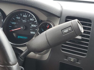 2009 Chevrolet Silverado 1500 LT
