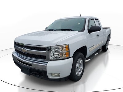 2009 Chevrolet Silverado 1500 LT