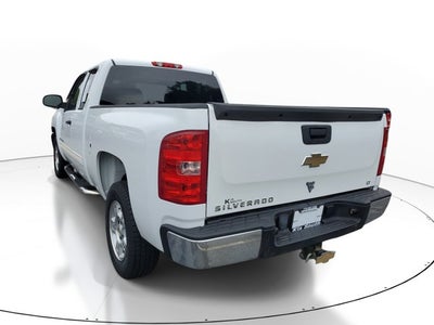 2009 Chevrolet Silverado 1500 LT
