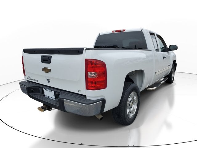 2009 Chevrolet Silverado 1500 LT