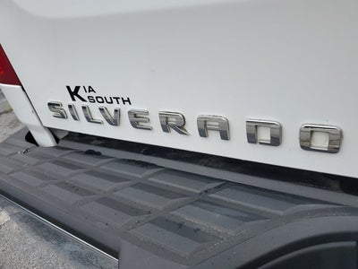 2009 Chevrolet Silverado 1500 LT