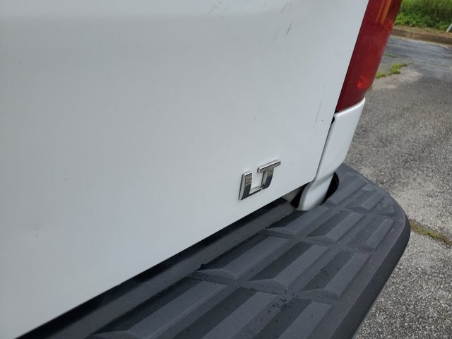 2009 Chevrolet Silverado 1500 LT