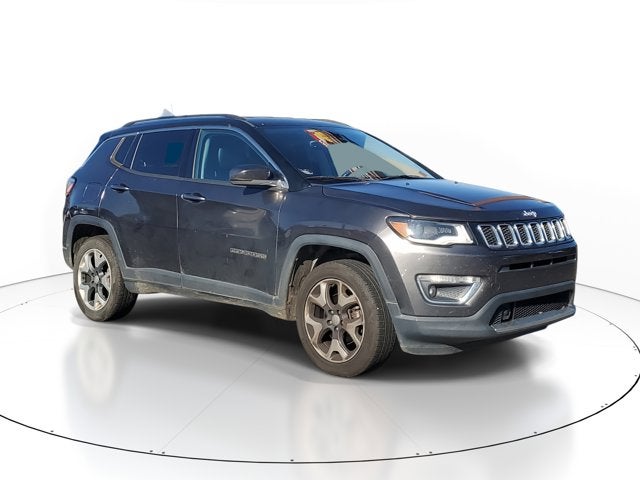 2018 Jeep Compass Limited