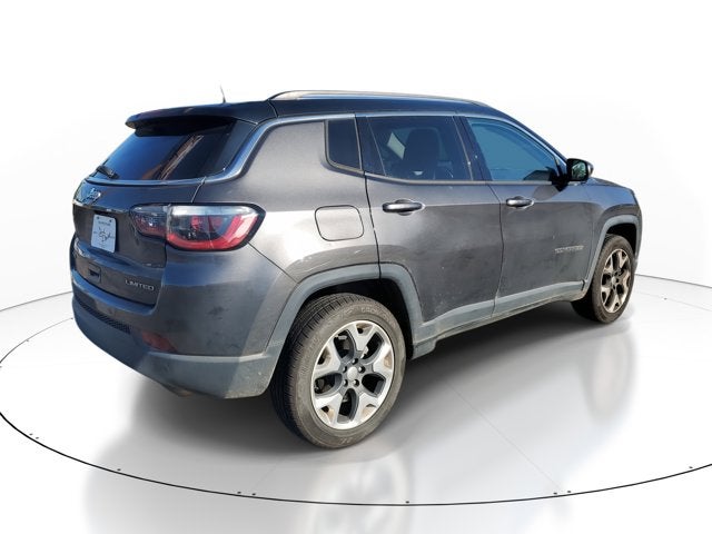 2018 Jeep Compass Limited