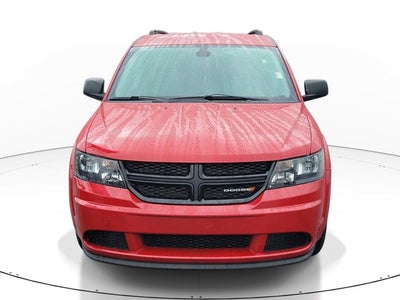 2020 Dodge Journey SE Value