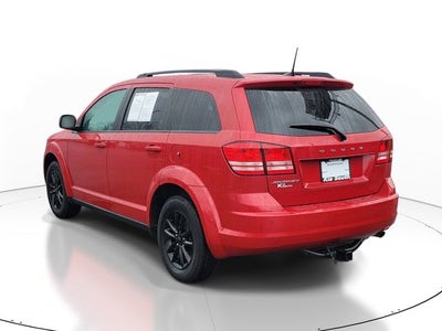 2020 Dodge Journey SE Value