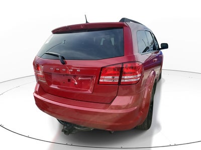 2020 Dodge Journey SE Value