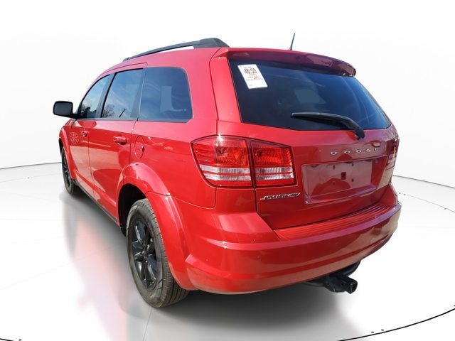 2020 Dodge Journey SE Value