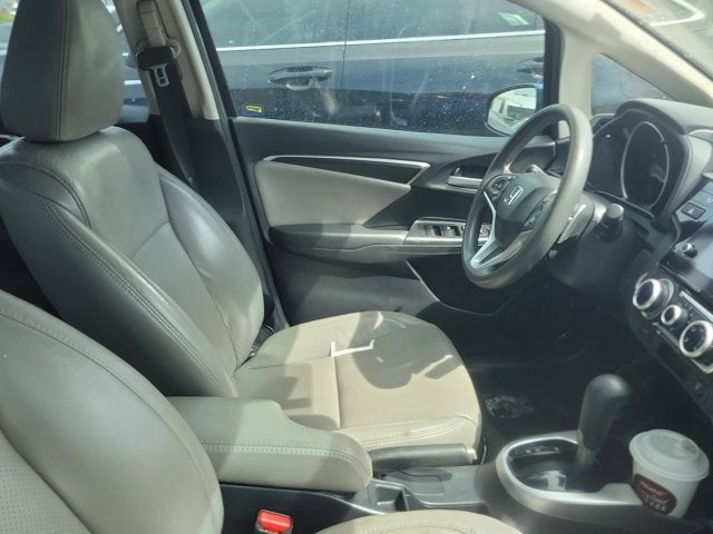 2019 Honda Fit EX