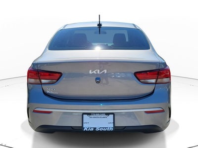 2023 Kia Rio S