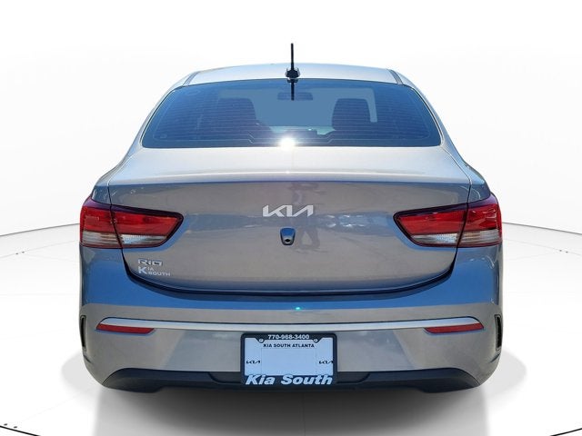 2023 Kia Rio S